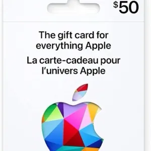 $50.00 Apple
