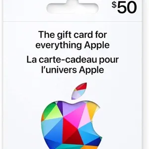 $50.00 Apple