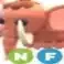 mammoth nfr - adopt me roblox