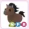 horse nfr - adopt me roblox