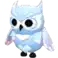 snow owl - adopt me roblox