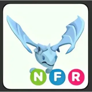 frost dragon nfr - adopt me