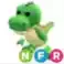 t-rex nfr - adopt me roblox