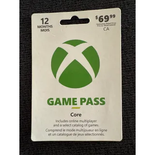 Xbox Game Pass