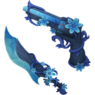 Flower Wood Set - limited