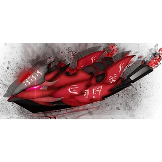 Diablo boat - Fisch