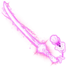 Blossom Katana - Blade ball limited