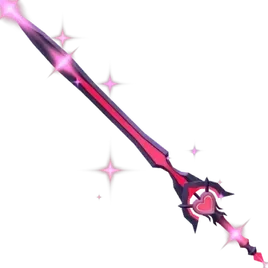 Loving backblade - blade ball