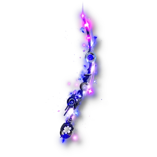 Lucid Dreamer - Ethereal Prism Rod