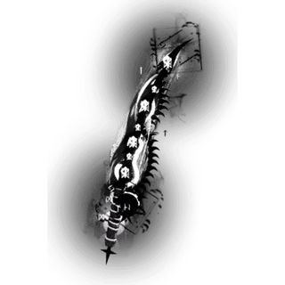Crypted Ivory - Elder Mossripper