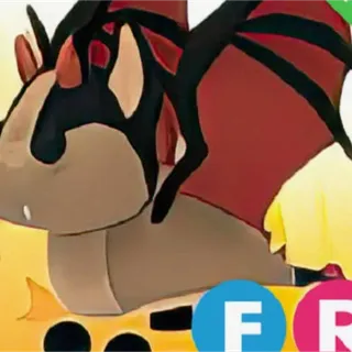 ADOPT ME BAT DRAGON FR