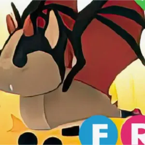 ADOPT ME FR BAT DRAGON