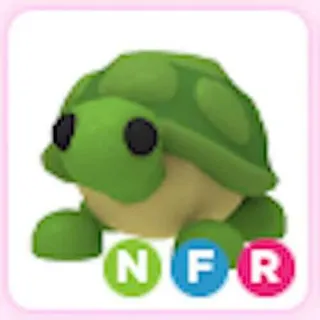 ADOPT ME NFR TURTLE
