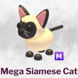 ADOPT ME MFR SIAMESE CAT