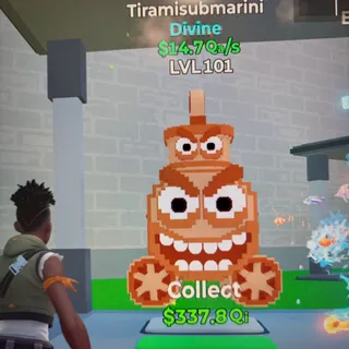 Tiramisubmarini