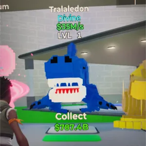 Tralaledon