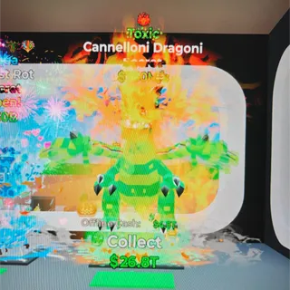 Toxic Dragon