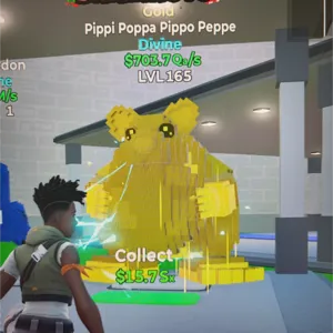 Pipi Pop Gold w/ trait