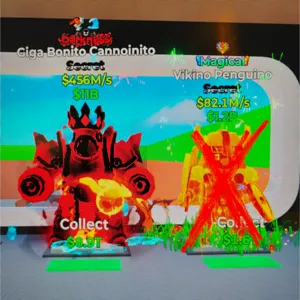 NEW!! Giga Cannon
