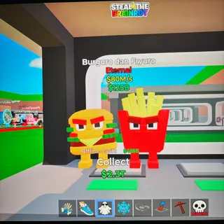 Burguro dan Fryuro