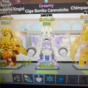 NEW!! Giga Cannon