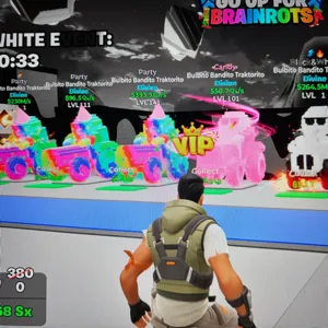 Go up For Brainrots