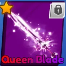 QUEEN BLADE| BLADE BALL