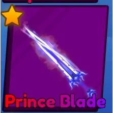 PRINCE BLADE| BLADE BALL