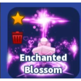 ENCHANTED BLOSSOM | BLADE BALL