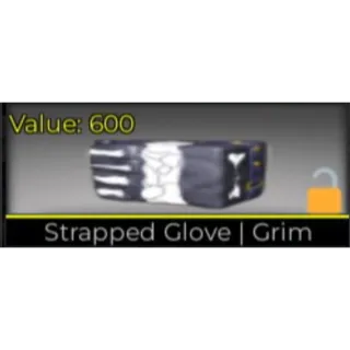 STRAPPED GLOVE GRIM | COUNTER BLOX