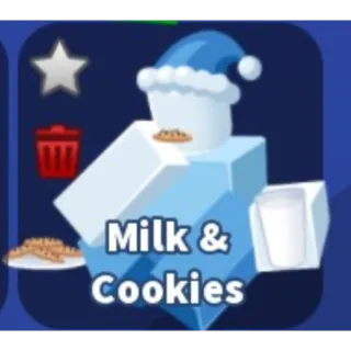 MILK & COOKIES | BLADE BALL