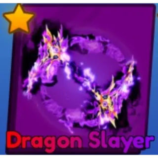 DRAGON SLAYER | BLADE BALL