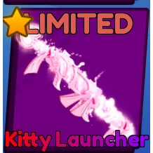 KITTY LAUNCHER| BLADE BALL