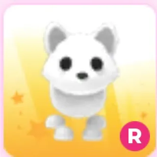 arctic fox