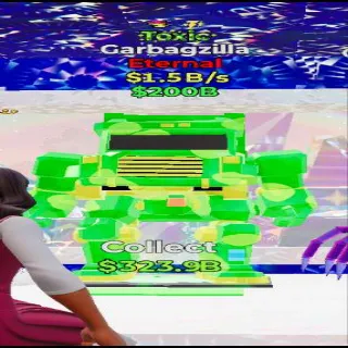 Toxic Garbagzilla