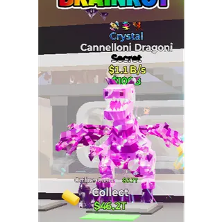Crystal Dragon