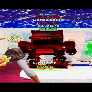 Darkness Garbagzilla
