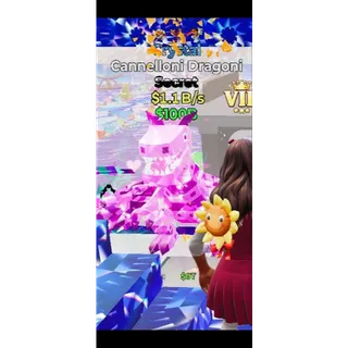 Crystal Dragon