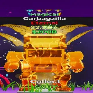 Magical Garbagzilla 2,3b