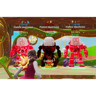 Fishini Mechini Bundle