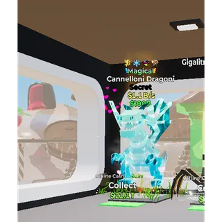 Magical Dragon 1,1b