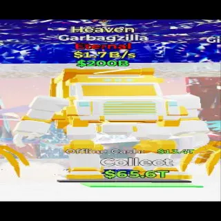 Heaven Garbagzilla