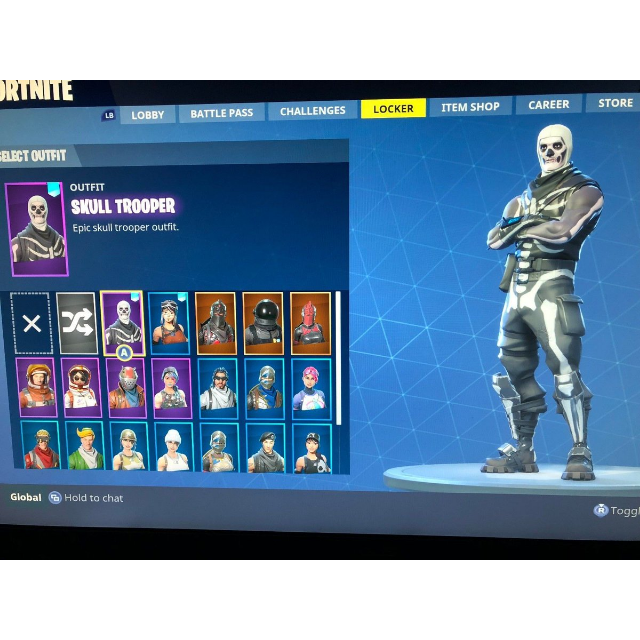 fortnite accounts for sale xbox one