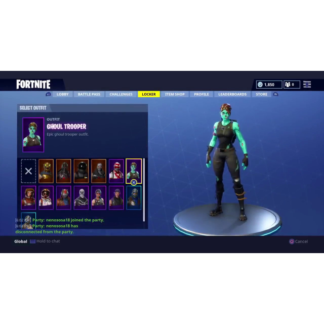 selling cracked fortnite account - sell fortnite account