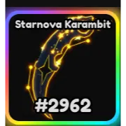 Starnova Karambit