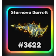 Starnova Barett 