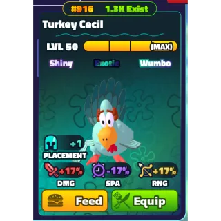 Turkey Cecil SW Grey serial!