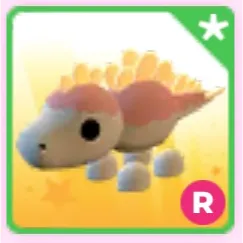 R Stegosaurus