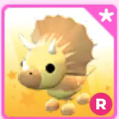 R Triceratops