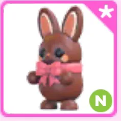 N Milk Choccybunny